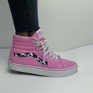 Custom Vans Sk8-Hi